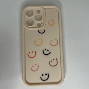 Smiley Face Phone Case